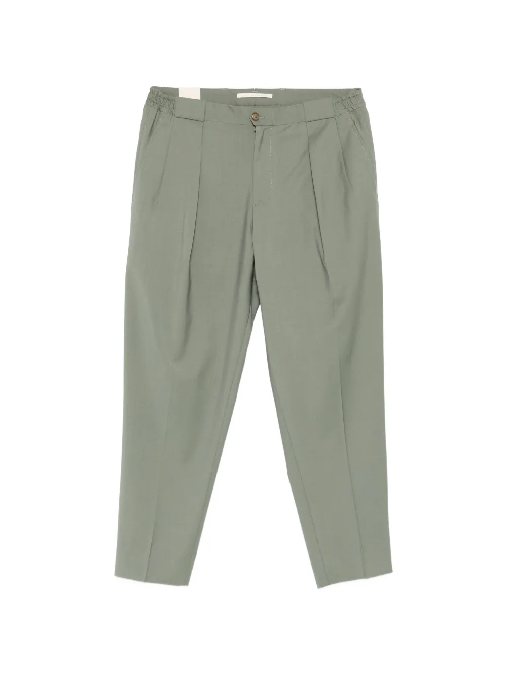 Briglia 1949 Portobello trousers - Verde