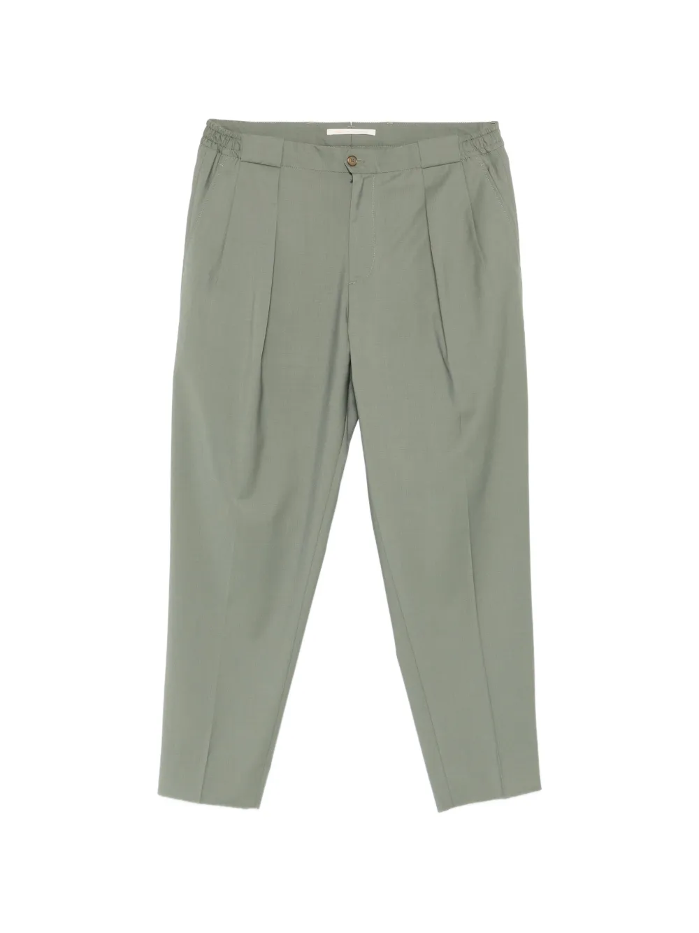 Briglia 1949 Portobello trousers - Verde