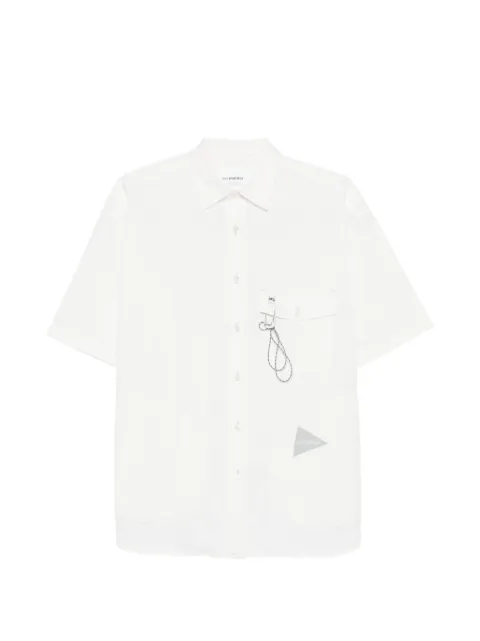 and Wander pocket shirt