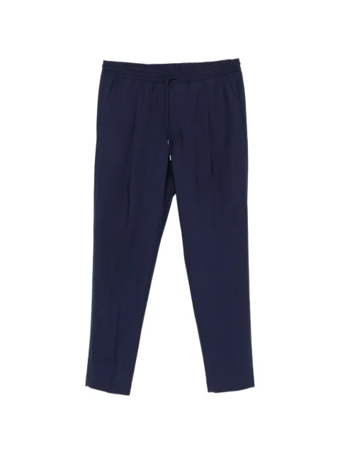 Briglia 1949 drawstring trousers