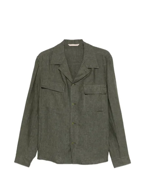 Briglia 1949 John pocket shirt jacket