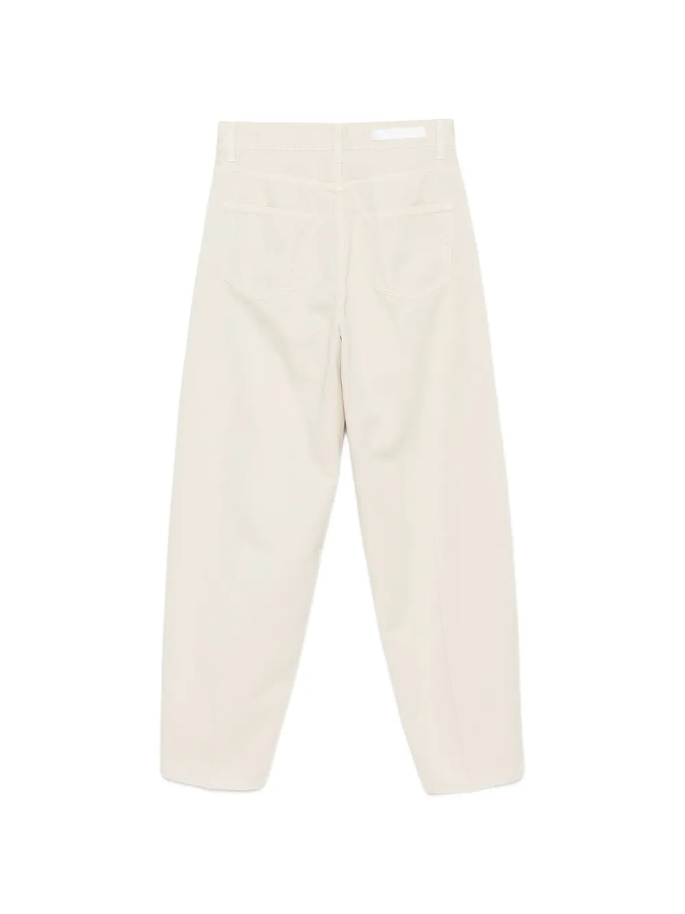 Briglia 1949 Broek met knopen Beige