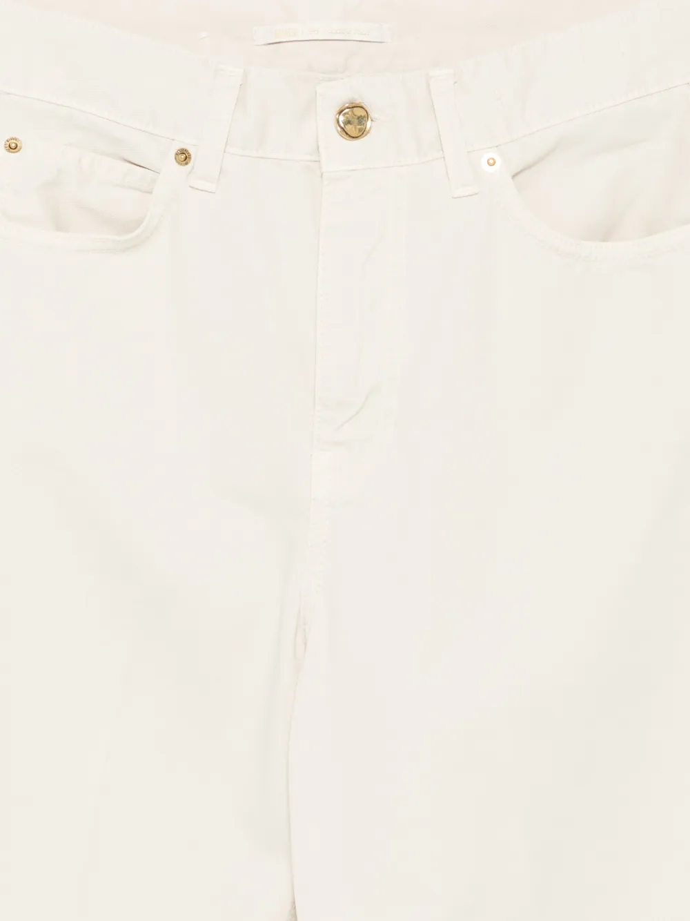 Briglia 1949 Broek met knopen Beige