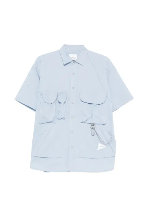 and Wander pocket shirt