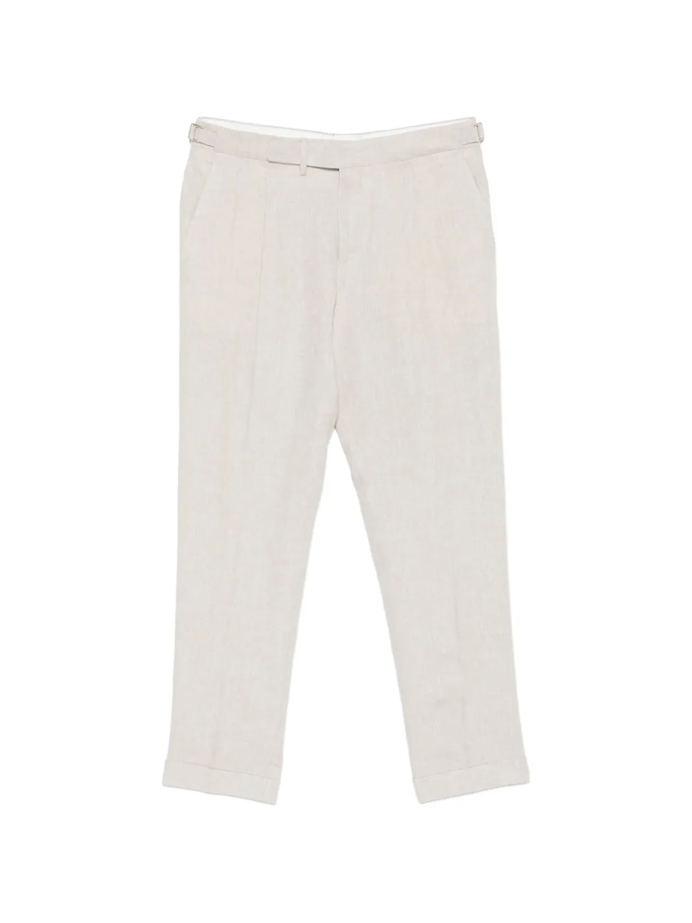 Briglia 1949 Quartieris side-adjusters trousers - Toni neutri