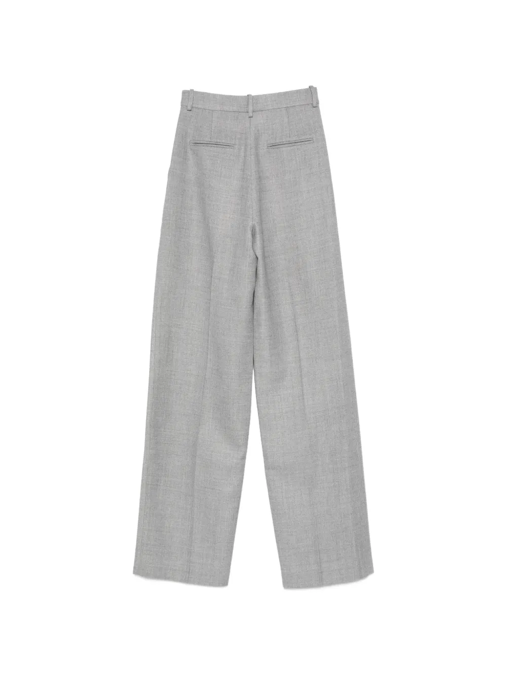  Alex Perry Pleated Trousers - Grey 
