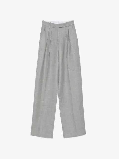 Alex Perry pleated trousers