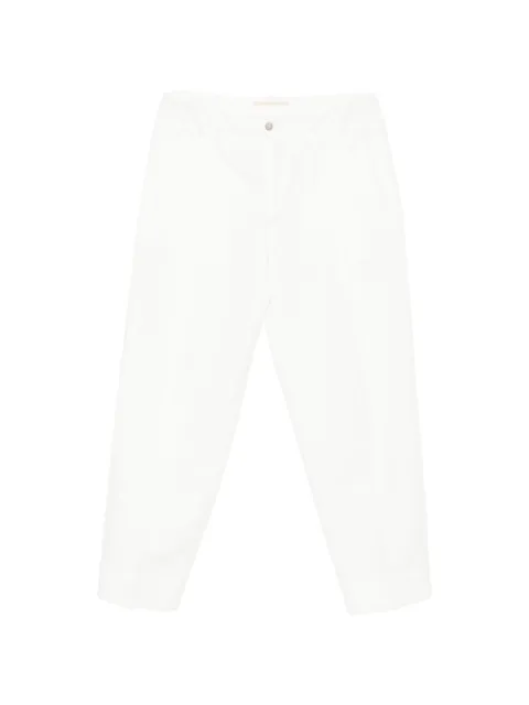 Briglia 1949 plisserade byxor