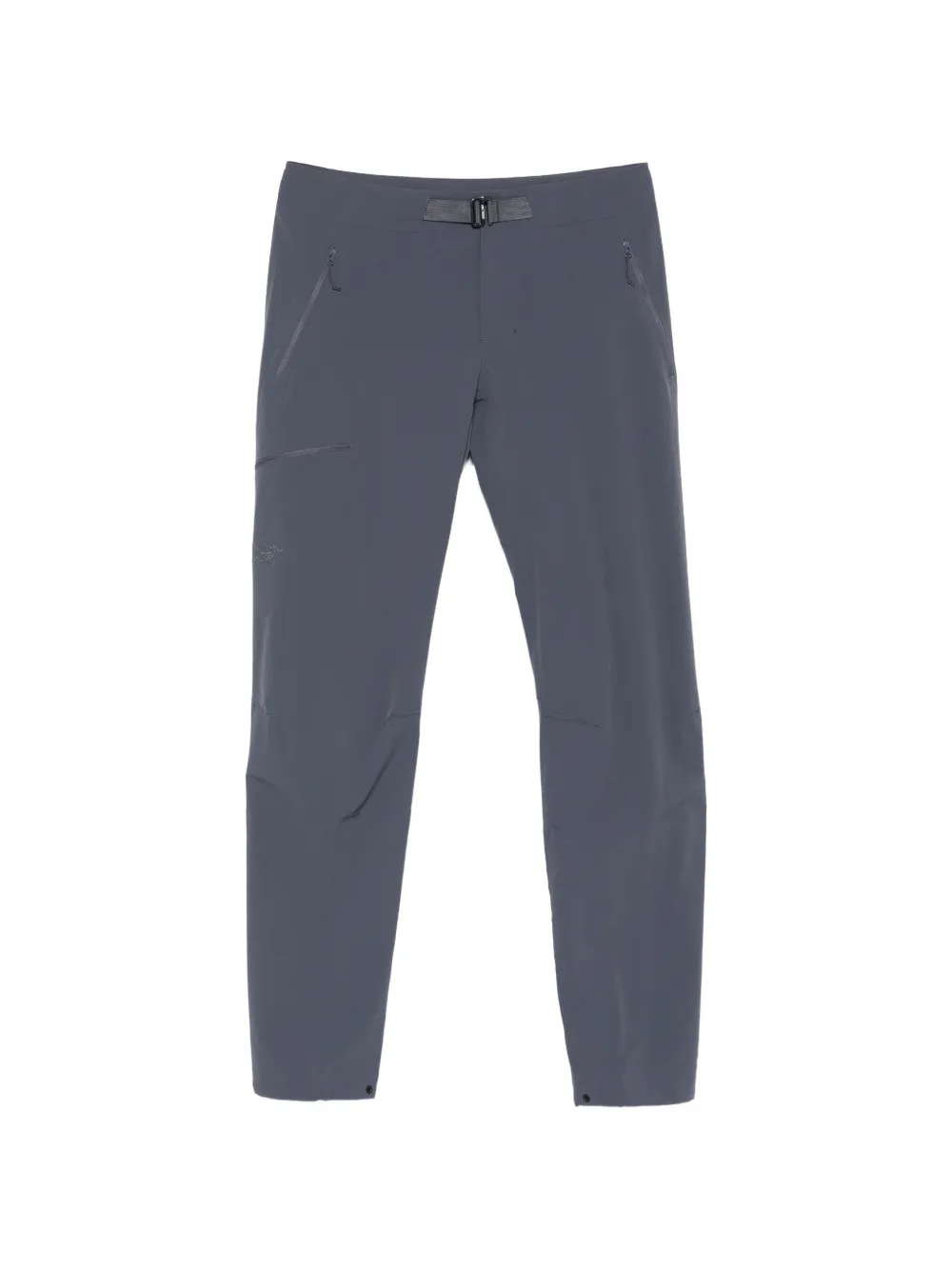 Arc'teryx Gamma belted logo-embroidered trousers - Grau
