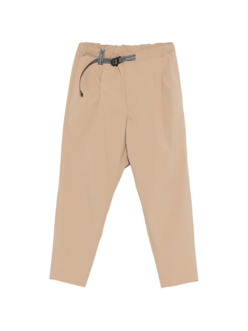 and Wander 扣环长裤 | 中性色