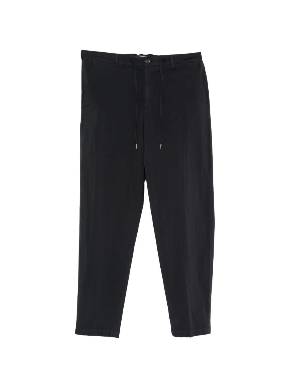 Briglia 1949 Covent drawstring-waistband trousers - Blu