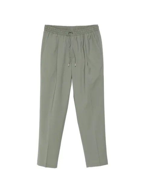 Briglia 1949 Wimbledons drawstring pleated trousers