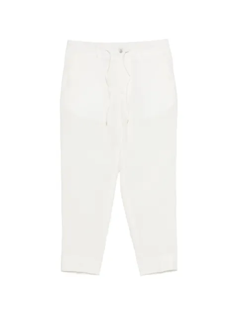 Briglia 1949 Covents drawstring trousers