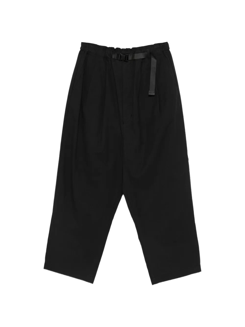 Comme des Garçons Homme belted trousers - Nero