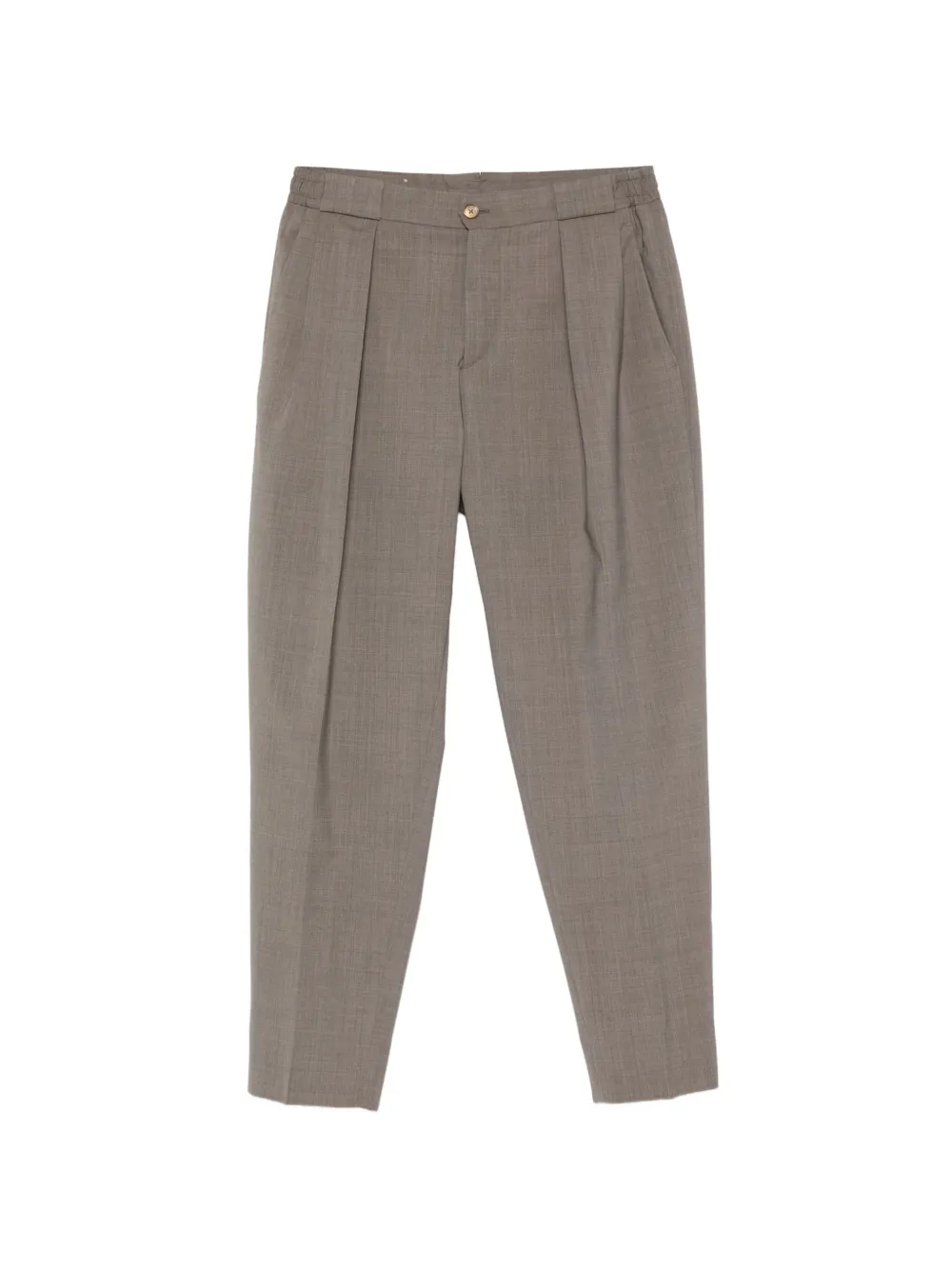 Briglia 1949 Portobello trousers - Marrone
