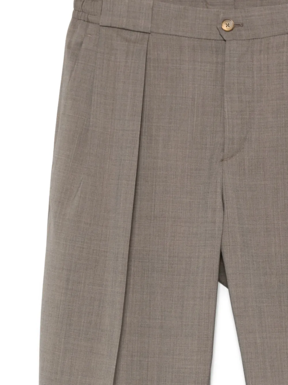 Briglia 1949 Portobello broek Bruin