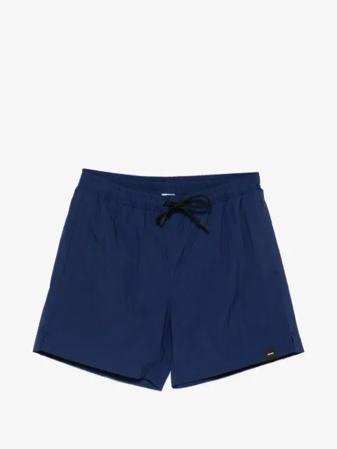 ASPESI drawstring-waist swim shorts