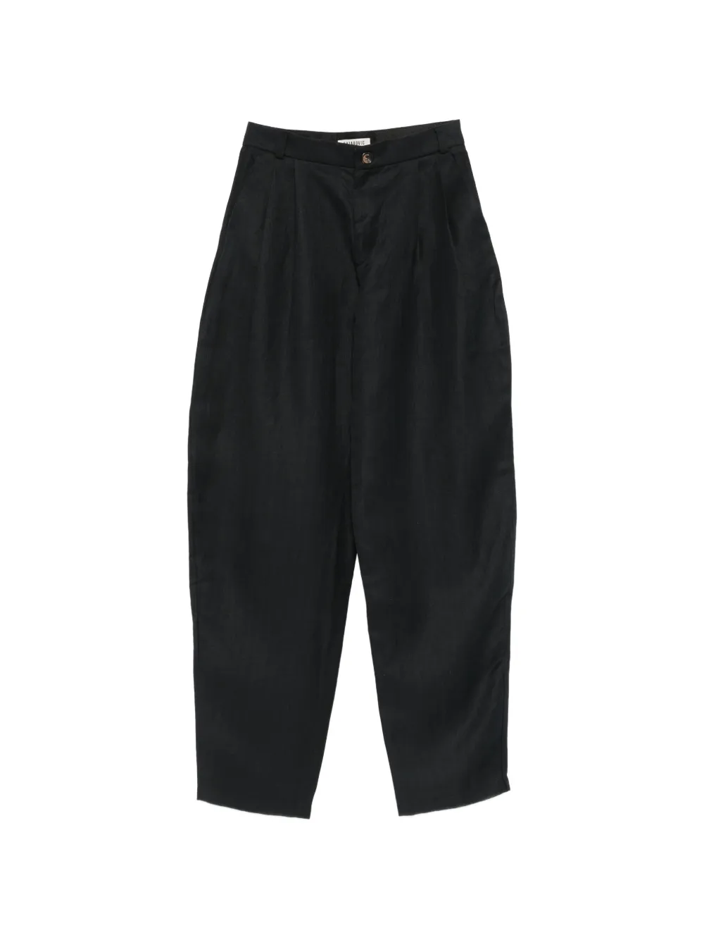 BATAKOVIC Belgrade pleated trousers - Nero