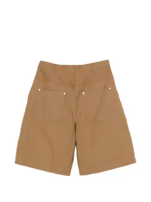 パンツ comme des garcons homme cargo shorts S Comme des Garçons Homme- Shorts e Bermudas Moda Masculina - FARFETCH