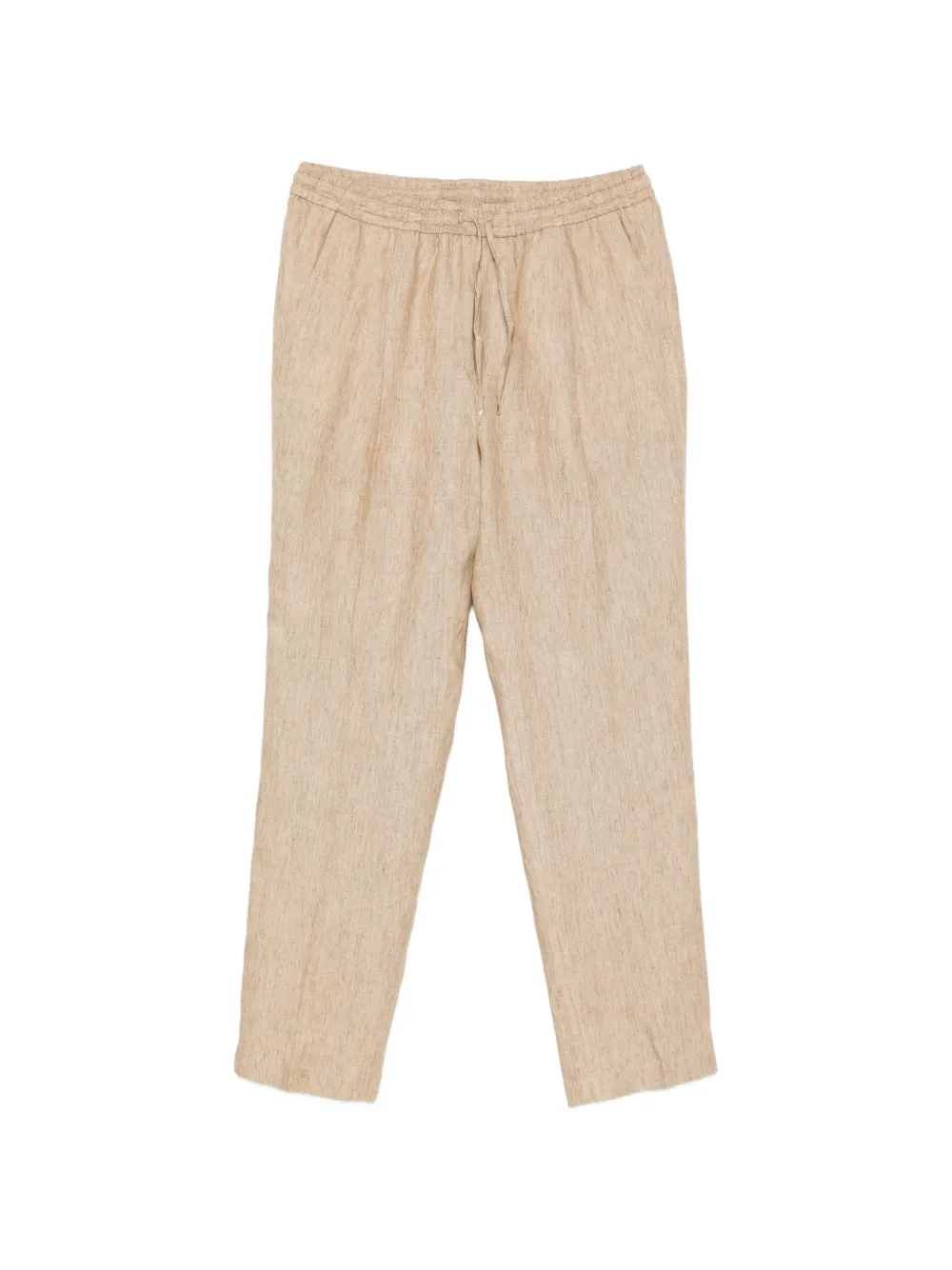 Briglia 1949 Wimbledonw drawstring trousers - Toni neutri