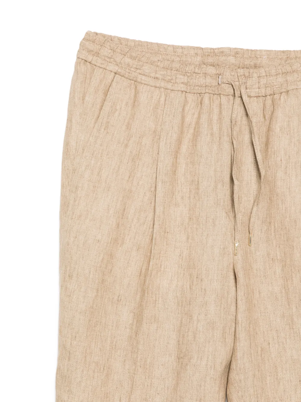  Briglia 1949 Wimbledonw Drawstring Trousers - Neutrals 