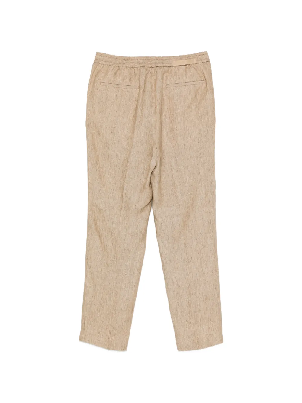  Briglia 1949 Wimbledonw Drawstring Trousers - Neutrals 