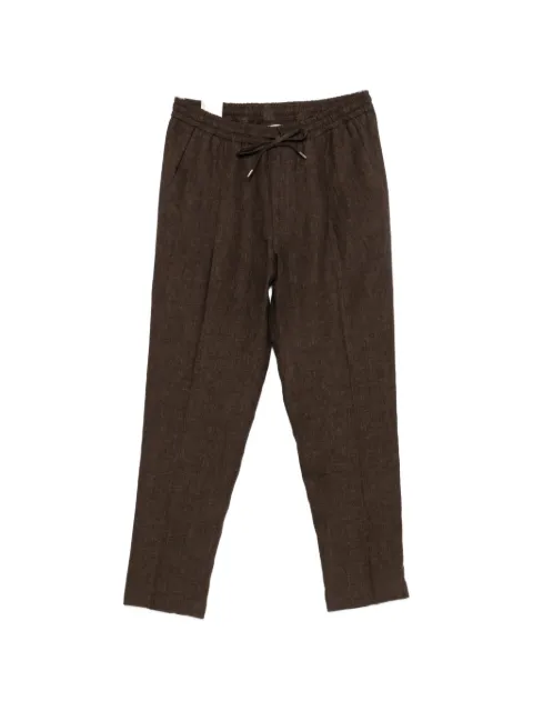 Briglia 1949 Wimbledons drawstring trousers