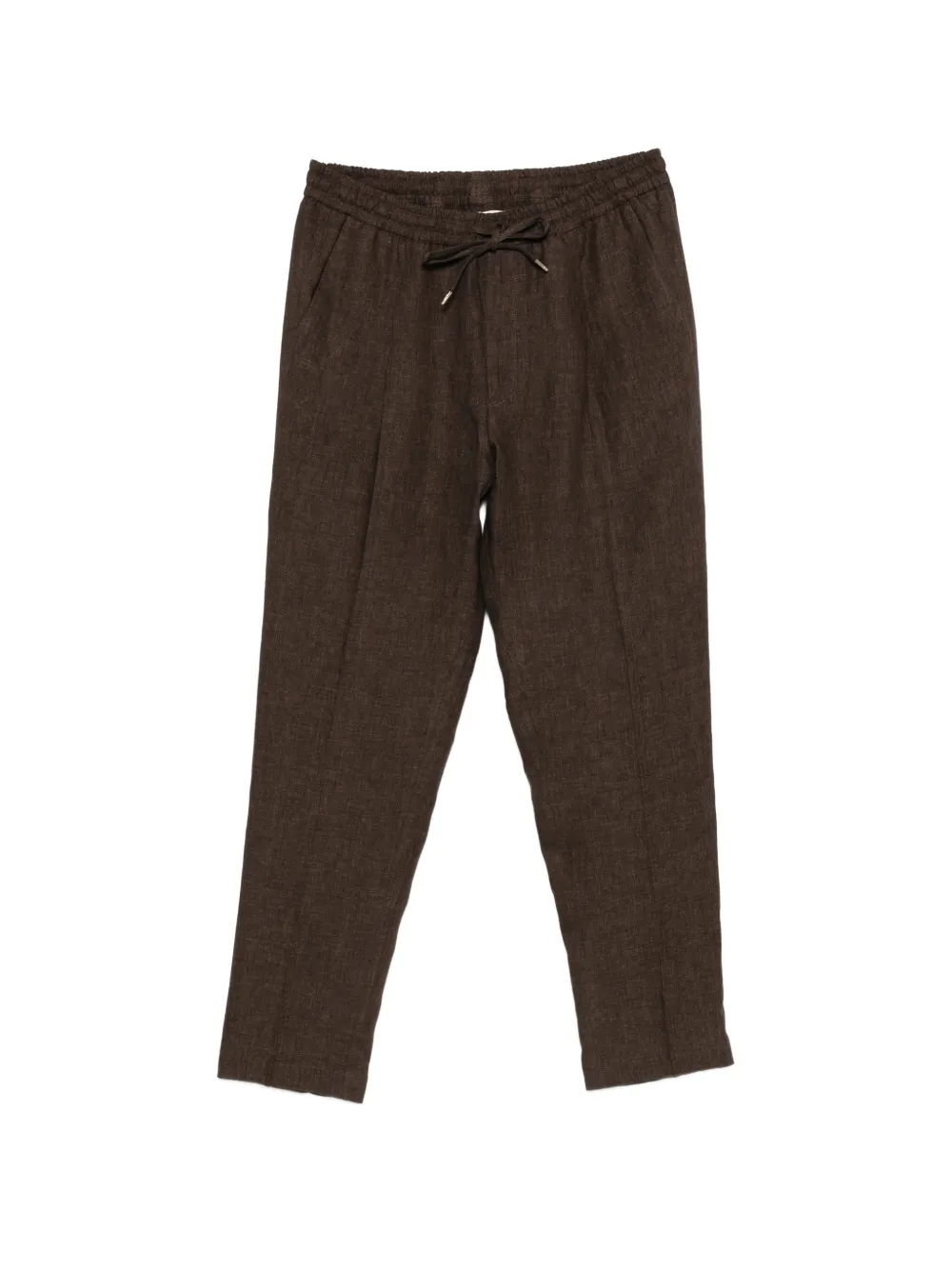 Briglia 1949 Wimbledons drawstring trousers - Marrone