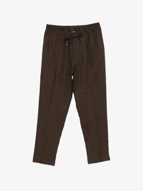 Briglia 1949 Wimbledons drawstring trousers