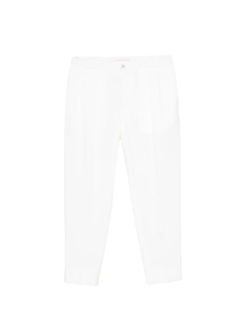 Briglia 1949 Portobellos button trousers - Toni neutri