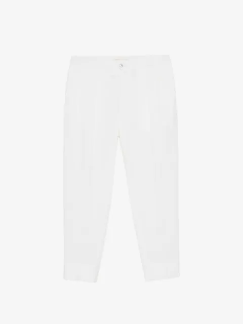 Briglia 1949 Portobellos button trousers