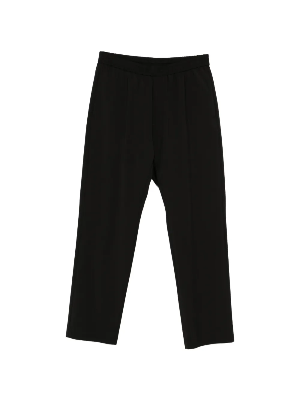 Barena elastic-waistband trousers - Nero