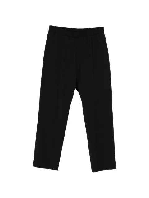 Barena elastic-waistband trousers
