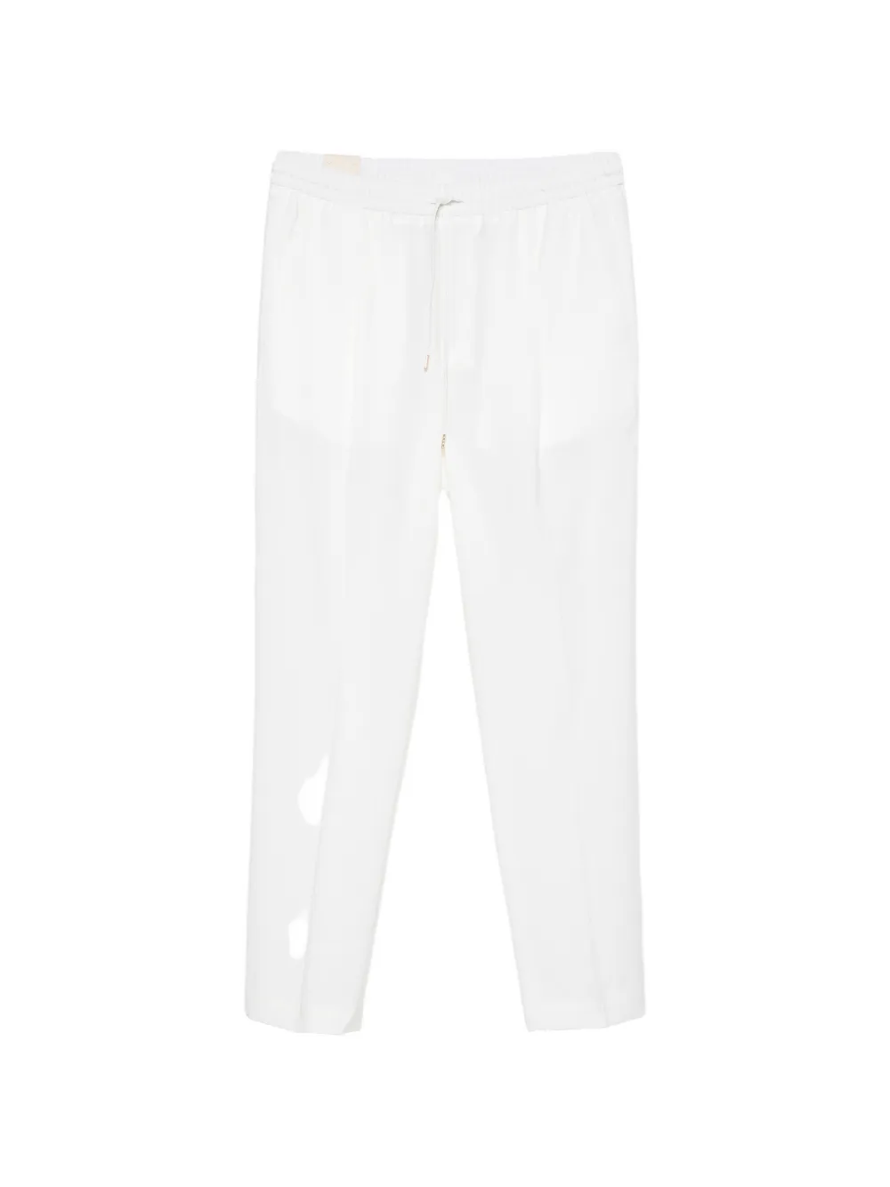 Briglia 1949 Wimbledons Drawstring Trousers In White