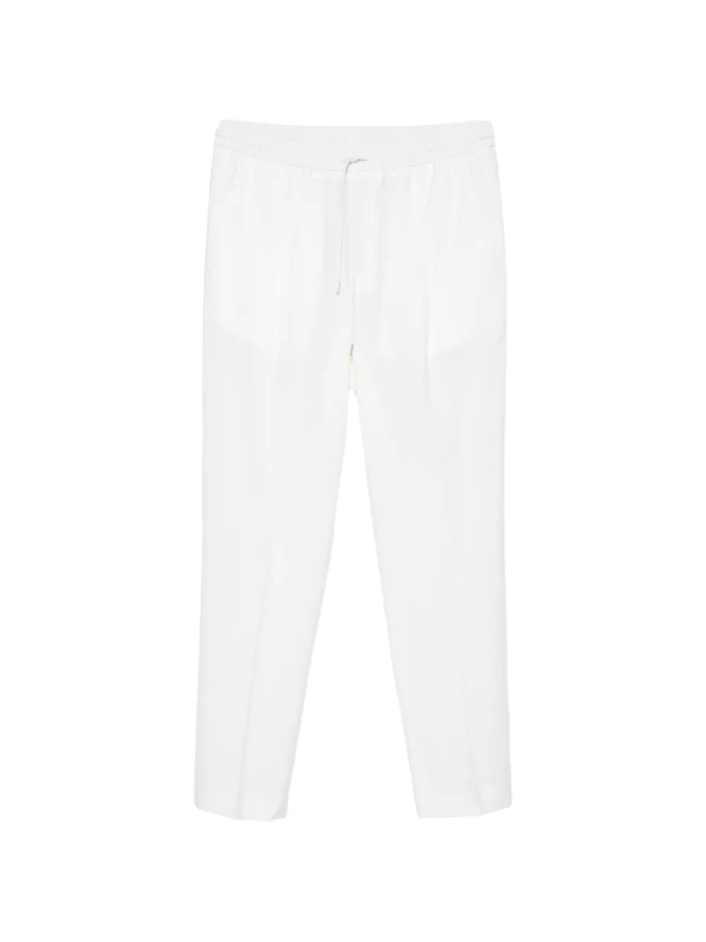 Briglia 1949 Wimbledons drawstring trousers - Bianco