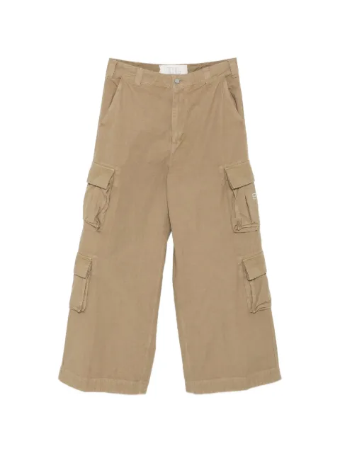 ERL cargo-pocket trousers