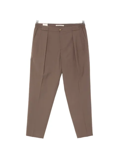Briglia 1949 Portobellos belt-loops trousers