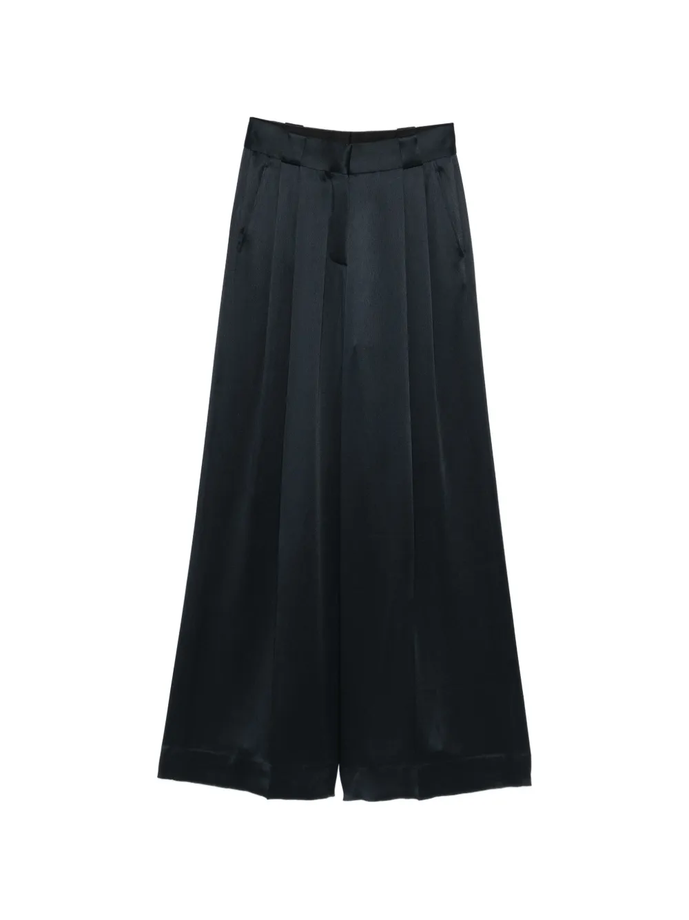 Blazé Milano wide-leg trousers - Blu