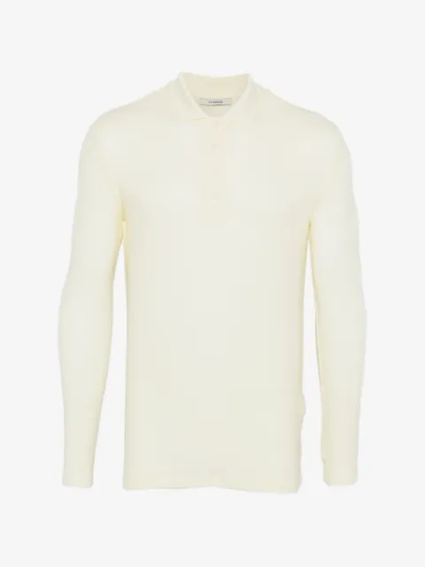 ENTIRE STUDIOS long-sleeve polo shirt
