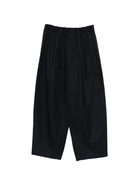 Comme des Garçons Homme pleated trousers