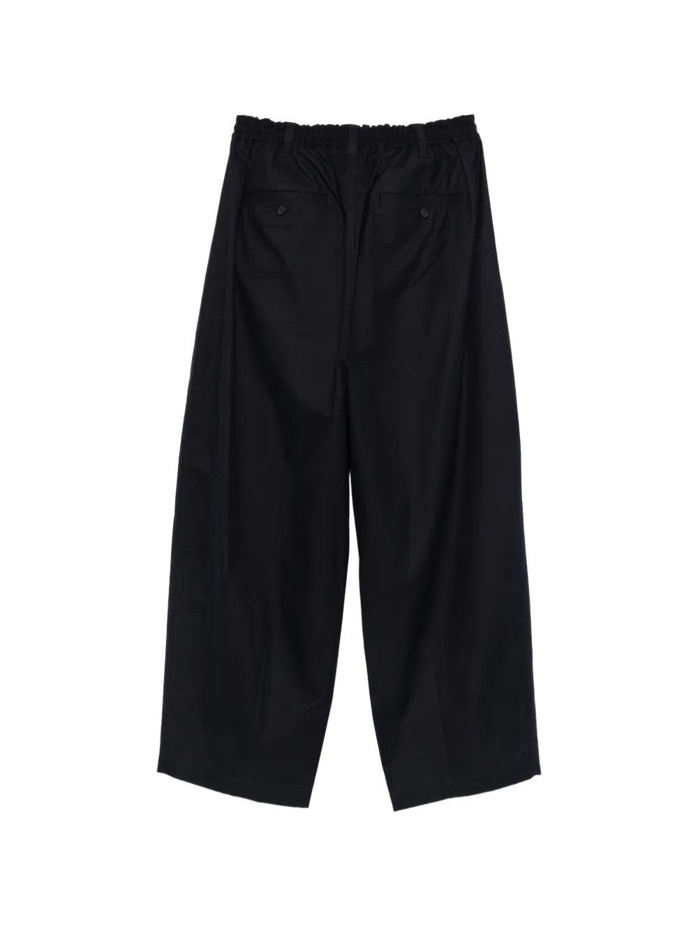 Comme Des Garçons Homme プリーツ パンツ | ブルー | FARFETCH JP