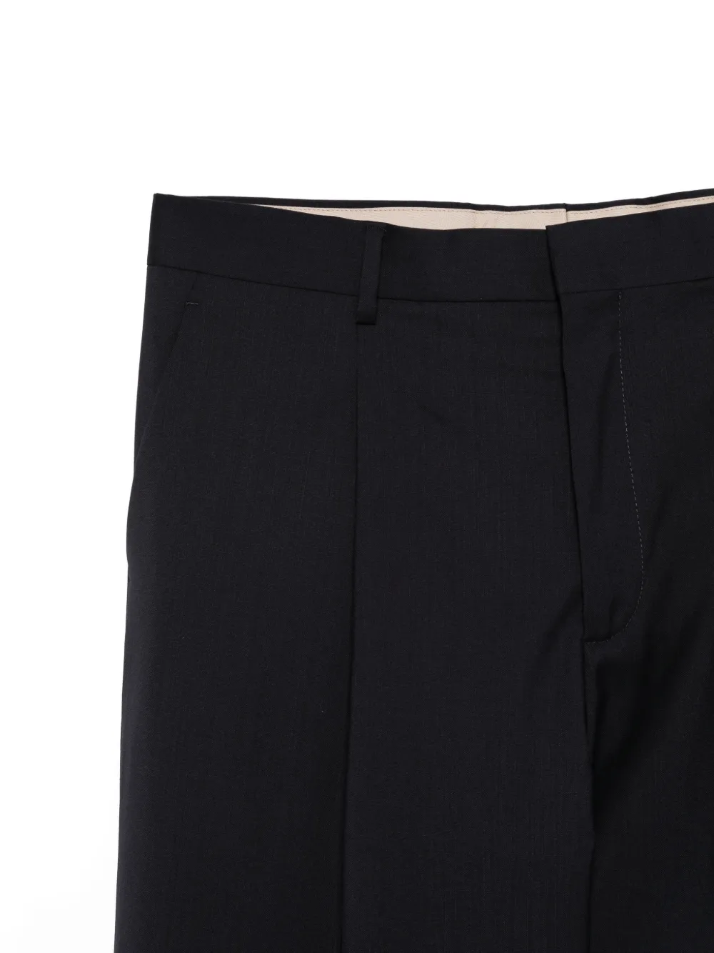 Costumein Vincent geplooide broek Blauw