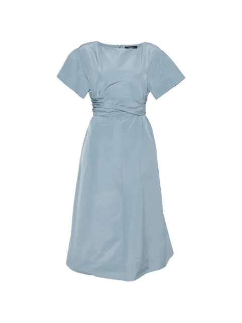 Weekend Max Mara robe à col rond