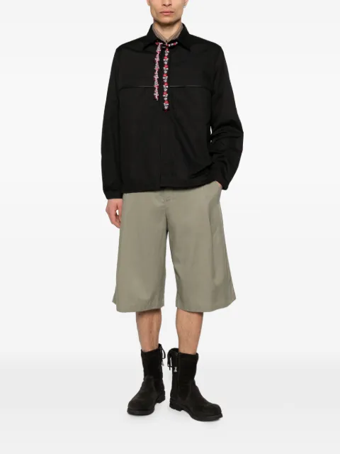 GR10K Ripstop overshirt