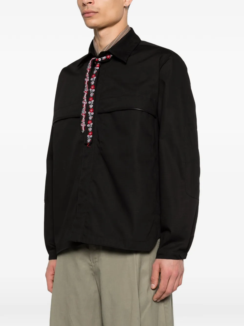 Ripstop Overshirt