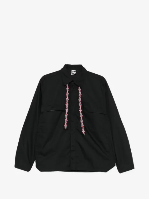 GR10K Ripstop overshirt