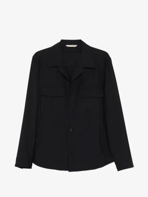 Briglia 1949 chest-pocket shirt jacket