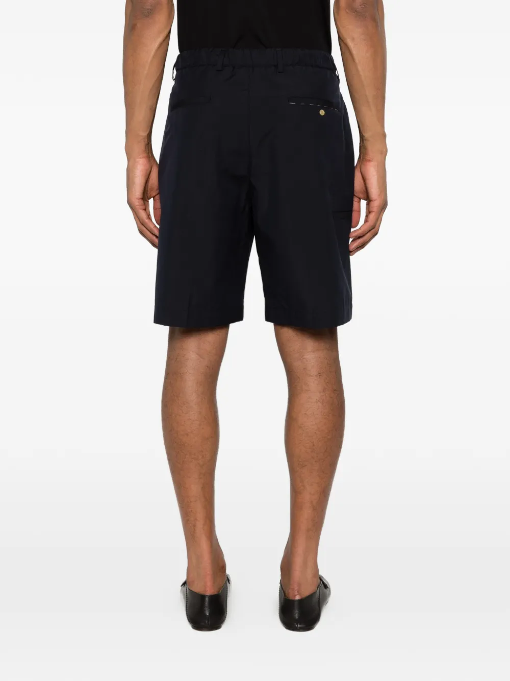 Blue Shorts
