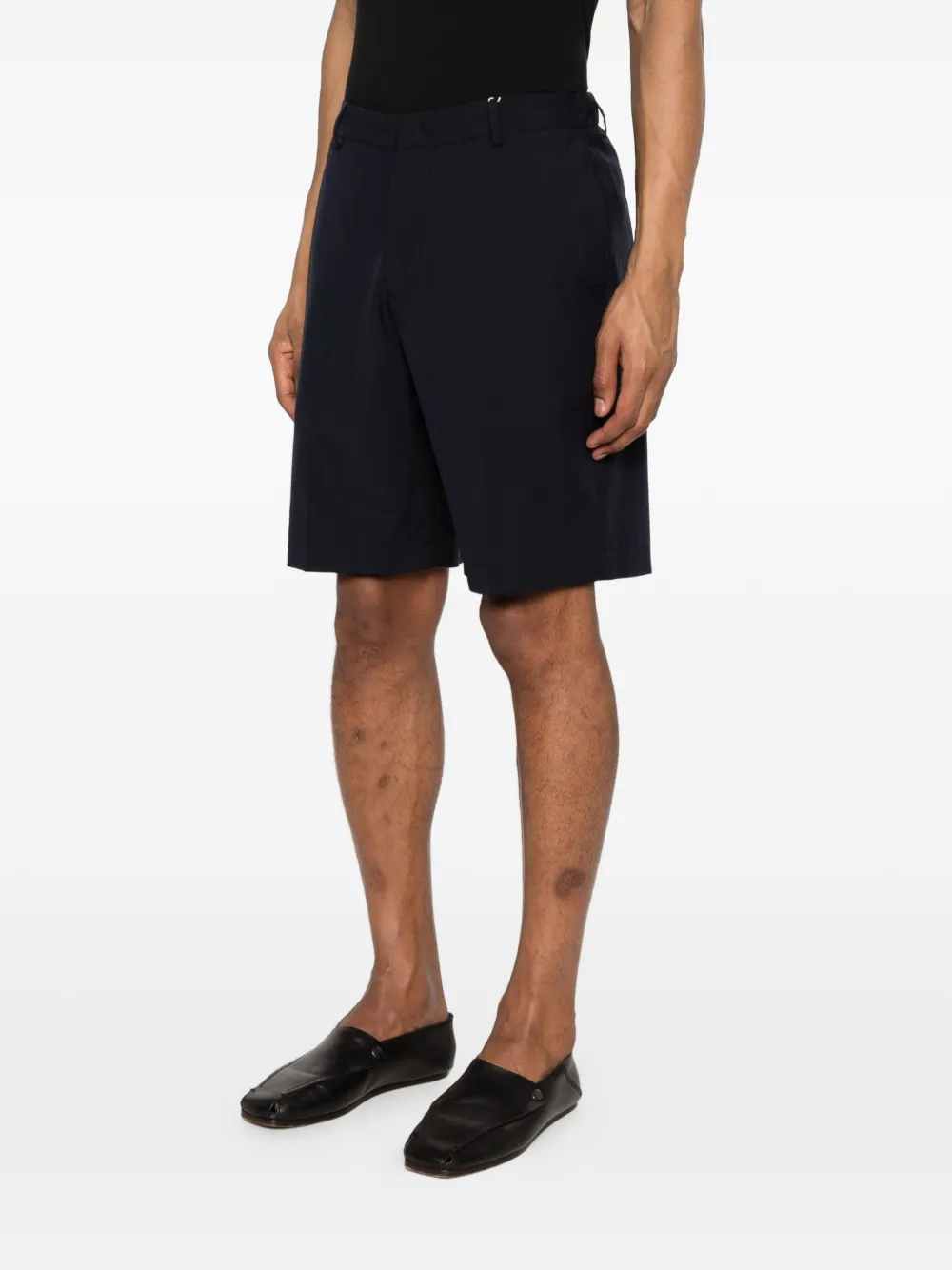 Blue Shorts