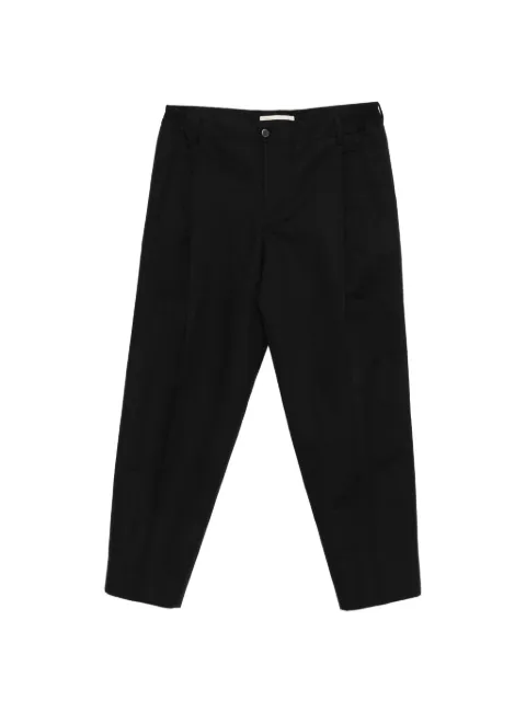 Briglia 1949 front-pleat trousers